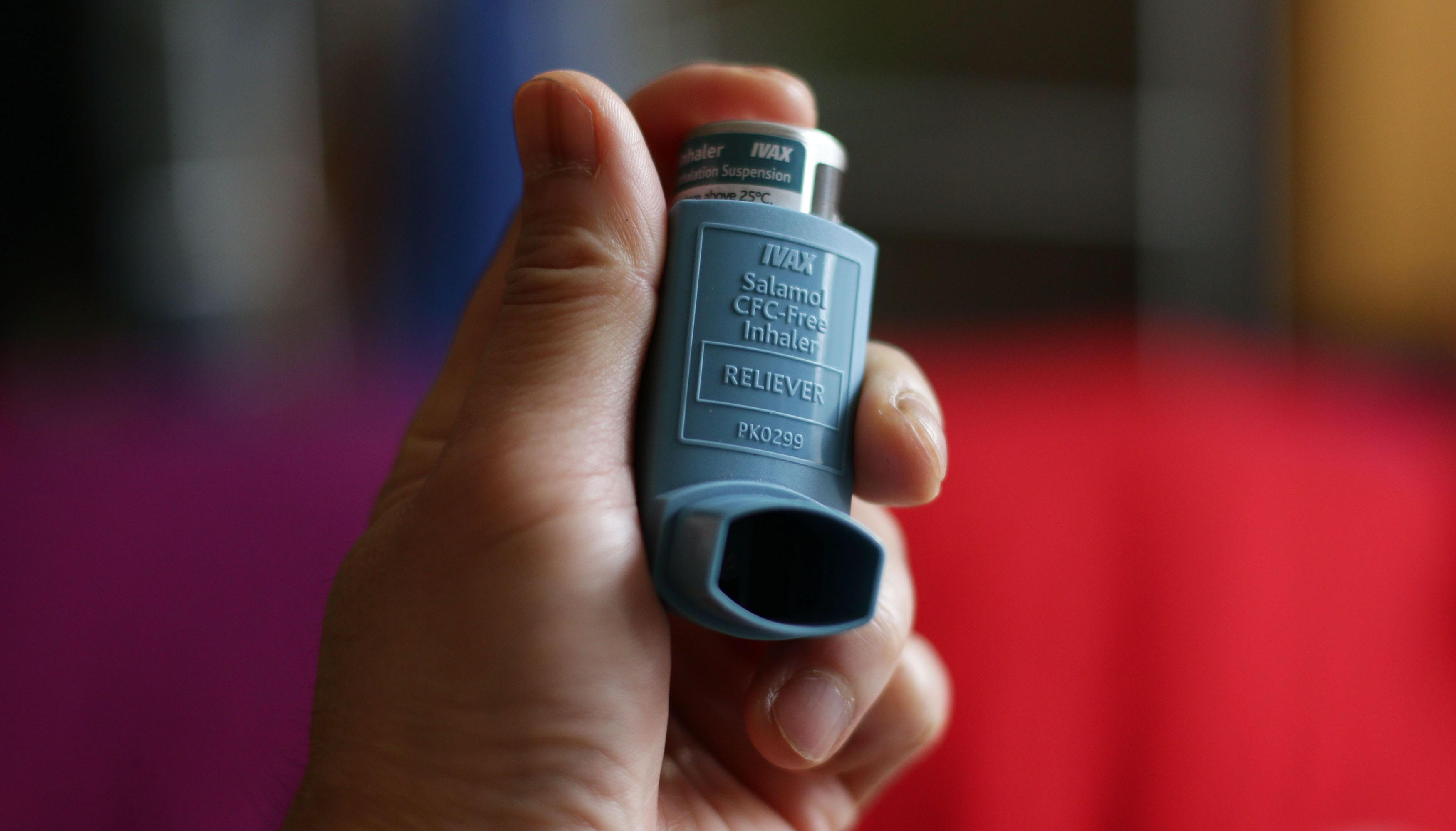 Cyberbullying may be playing a key role in keeping mortality rates high amongst people with asthma.