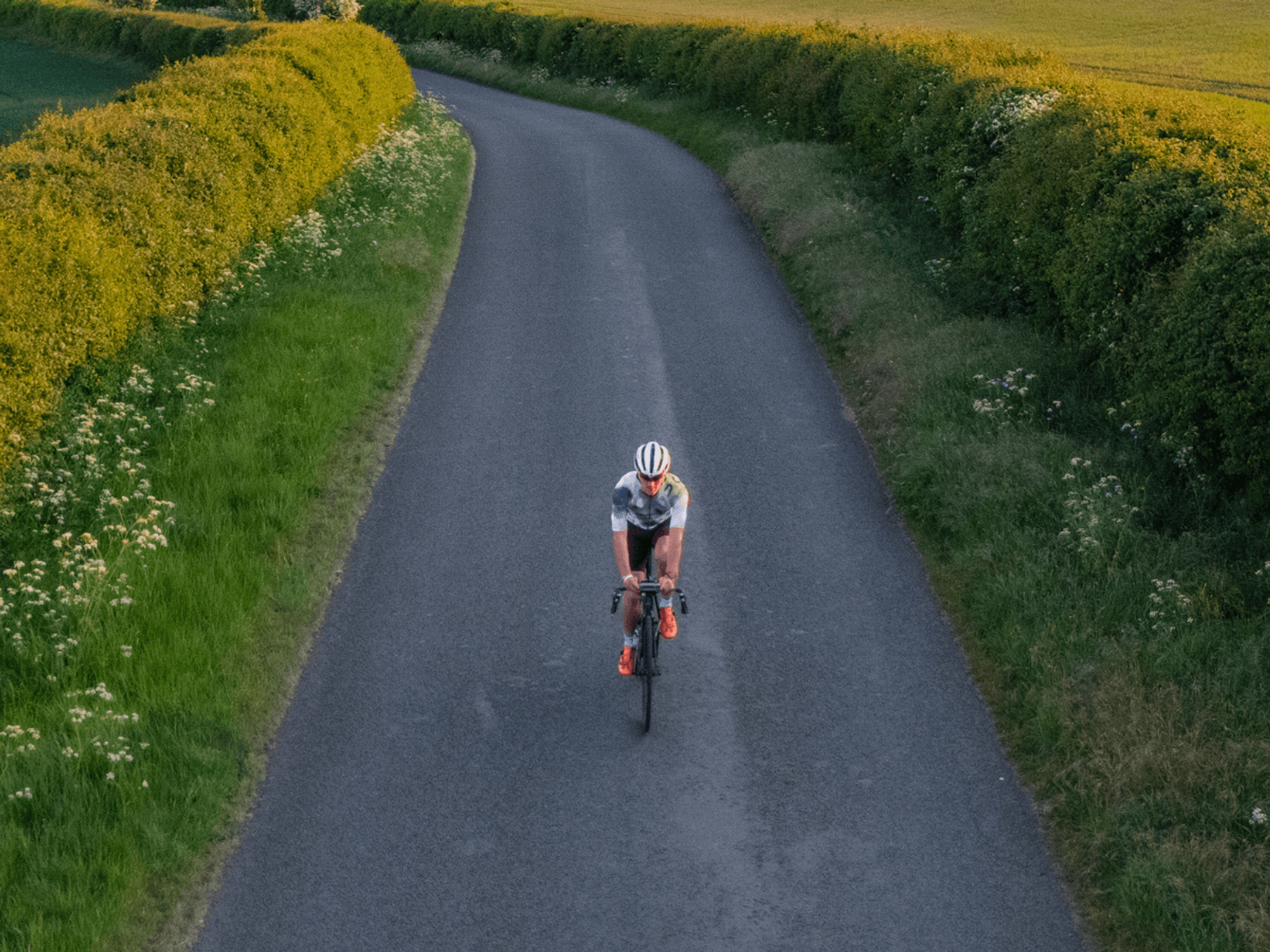 Cycle lane