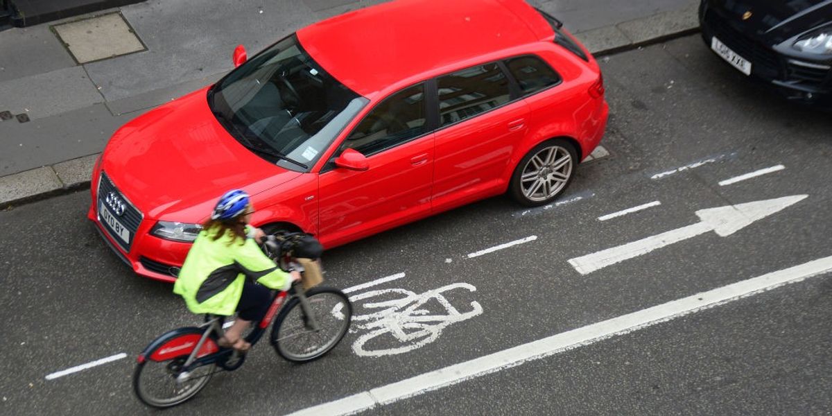 NextImg:Cyclists labelled more dangerous to pedestrians than cars as riders face new prison sentences