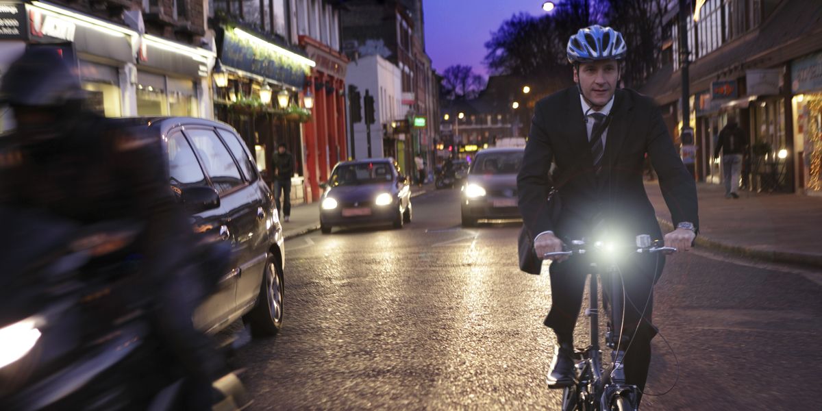 NextImg:POLL OF THE DAY: Are cyclists making Britain's roads a nightmare? - VOTE NOW