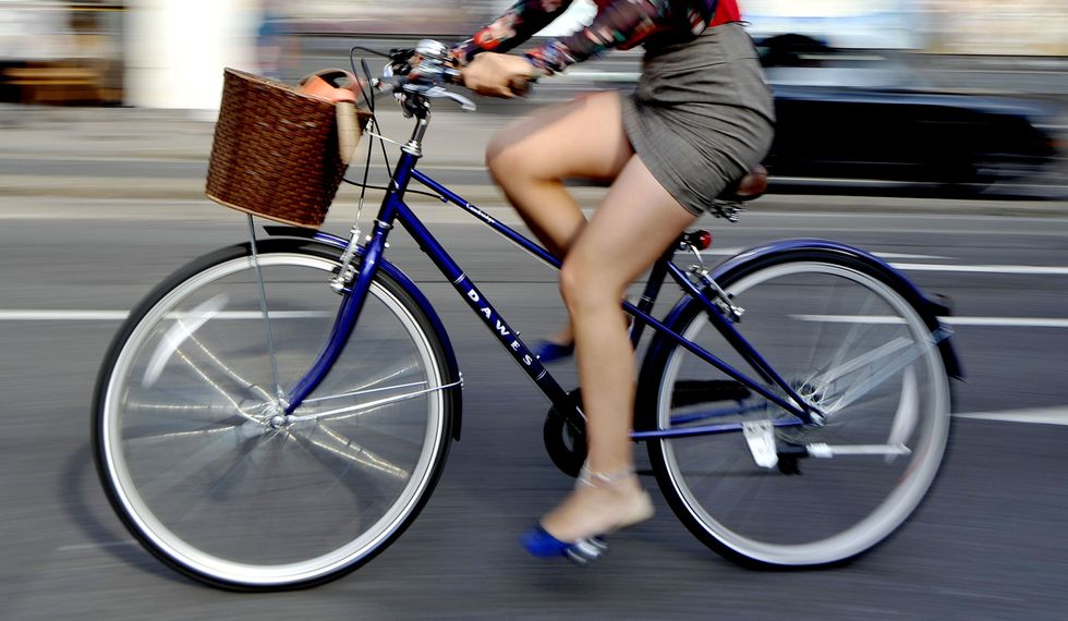 Cyclist