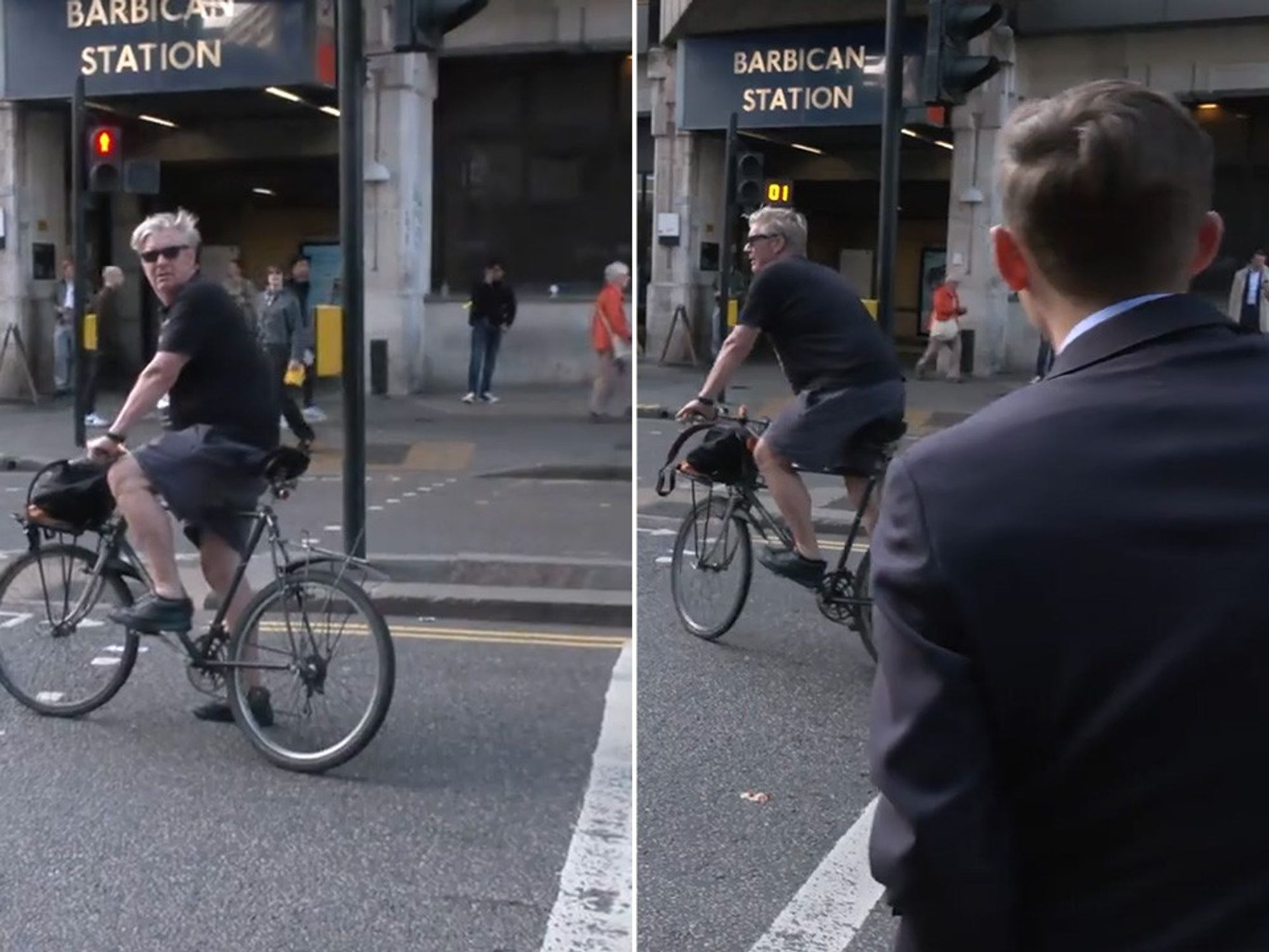 Cyclist