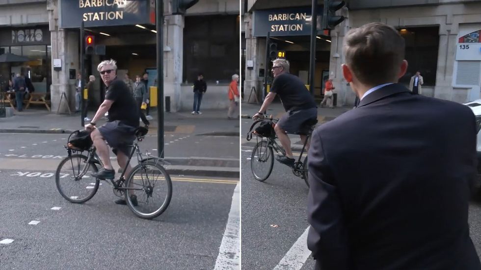 Cyclist
