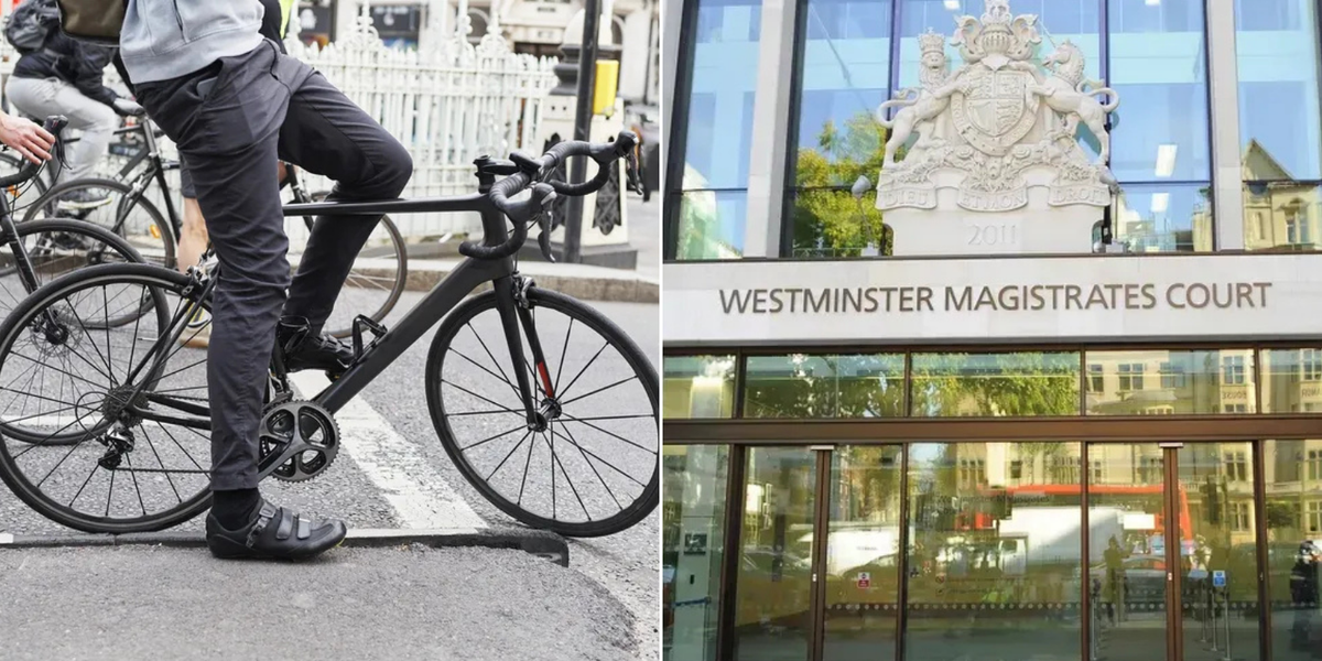 NextImg:Outrage as cyclist who shattered woman’s skull riding on wrong side of road escapes with ‘insulting’ fine