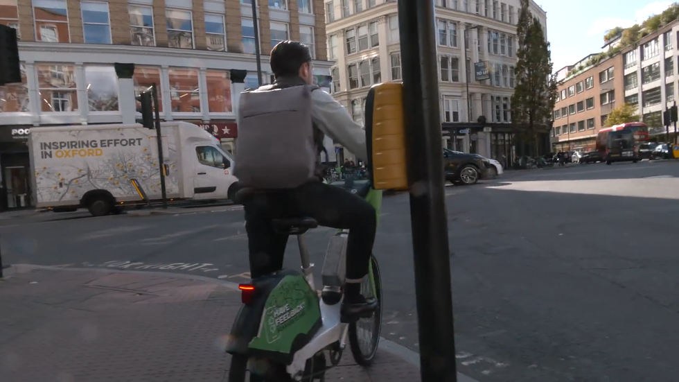 Cyclist