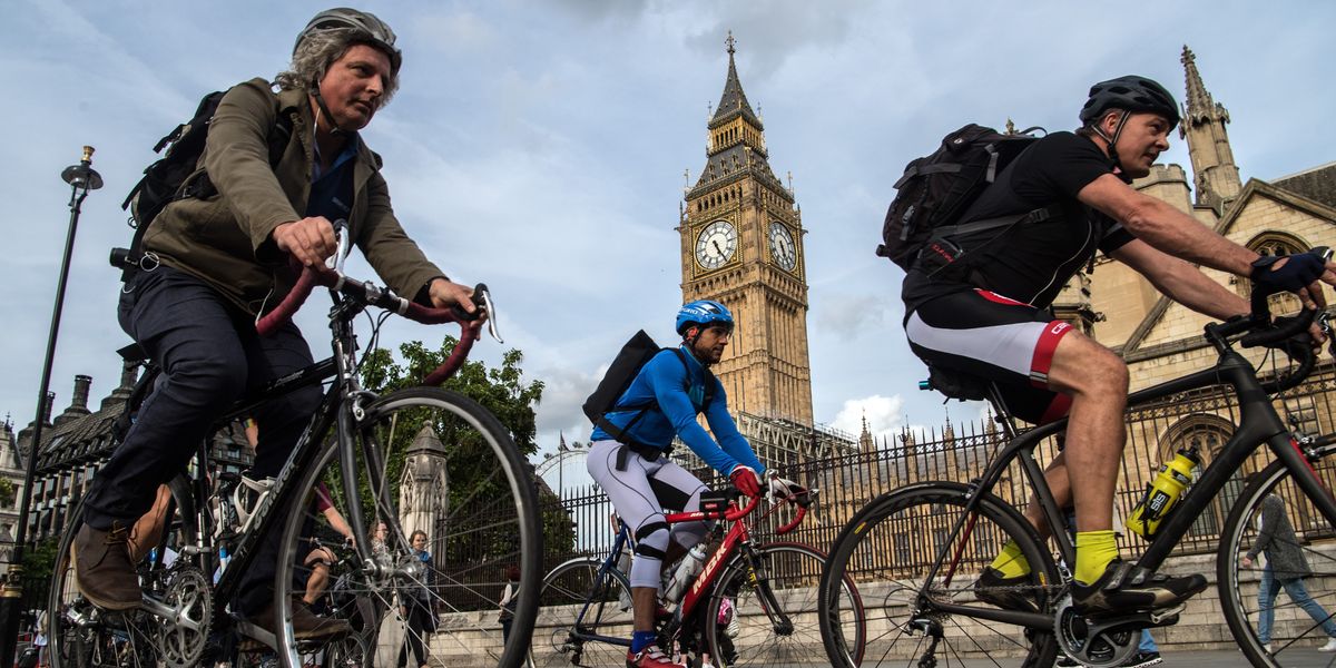 NextImg:E-bike riders and cyclists face £400 fines and criminal conviction for breaking traffic rules - 'No excuse'