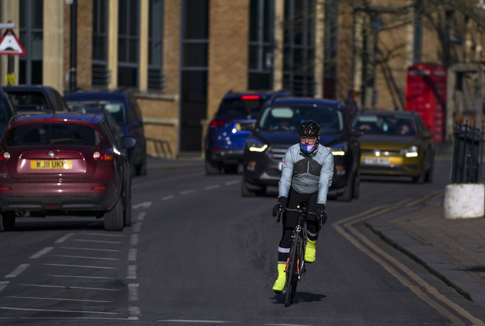 Cyclists must now be given at least 1.5 metres of space by motorists.
