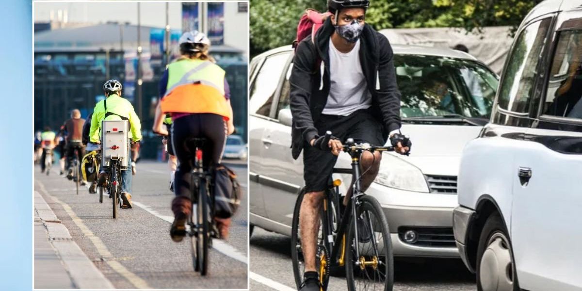 Cyclists could be required to wear hi-vis clothing amid calls to change Highway Code rules Cyclists could be required to wear hi-vis clothing amid calls to change Highway Code rules