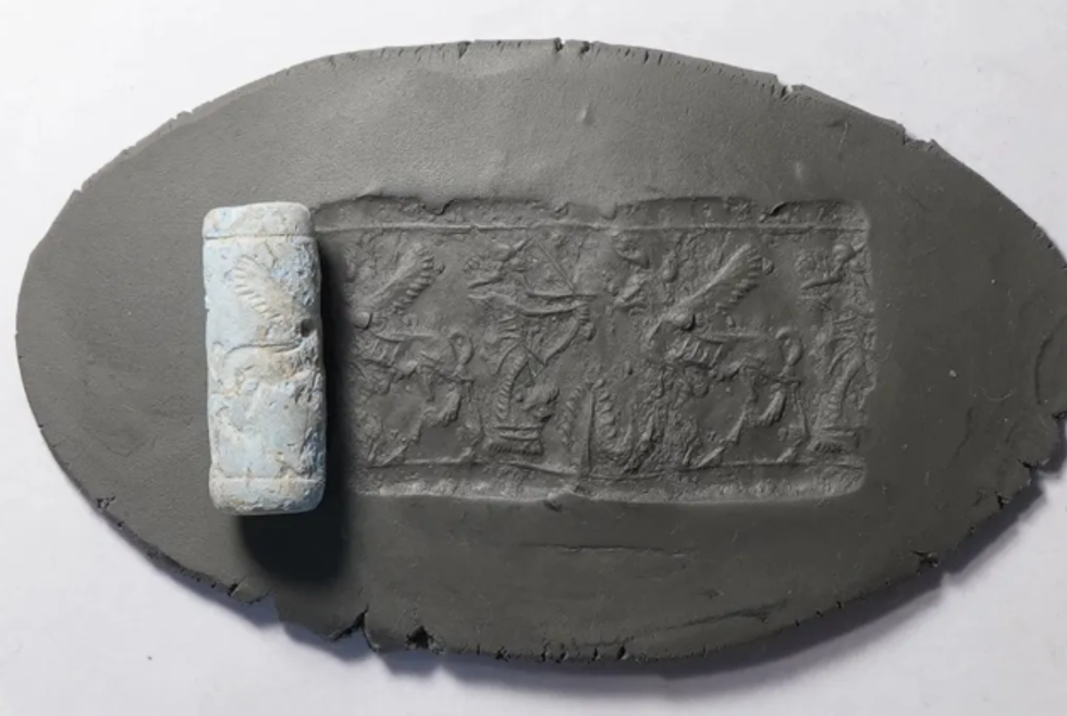 Cylinder seal