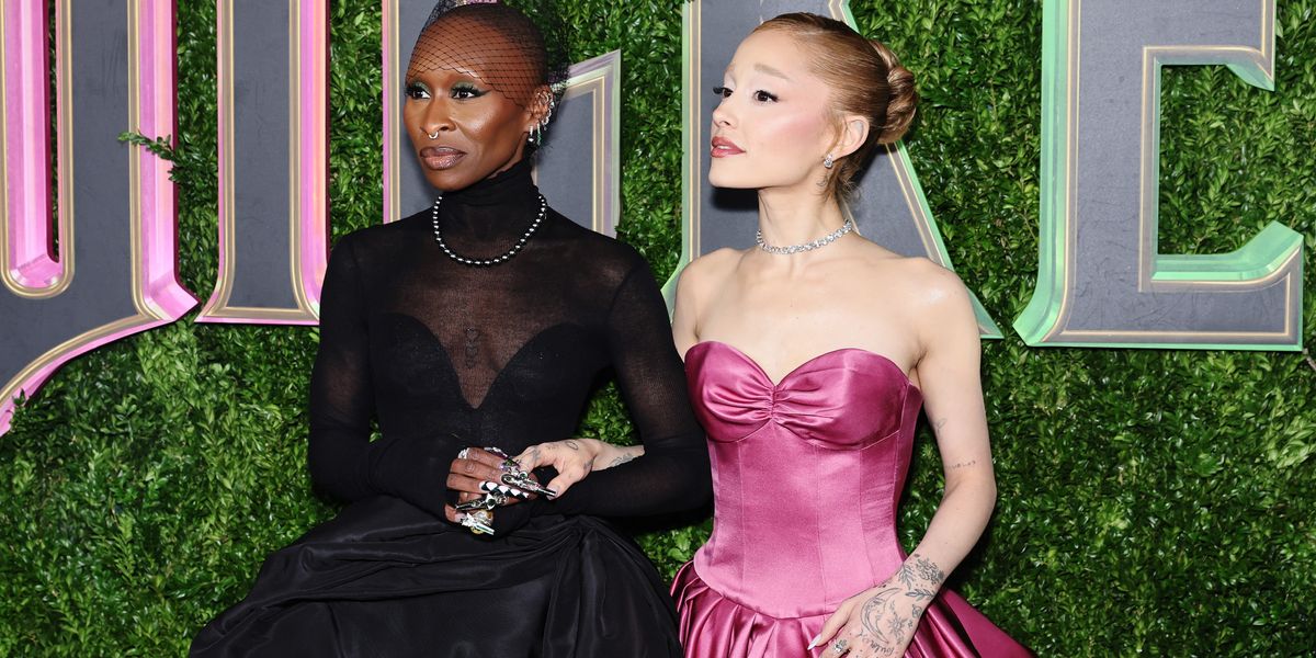 NextImg:Wicked slapped with trigger warning for discrimination against 'green-skinned' people
