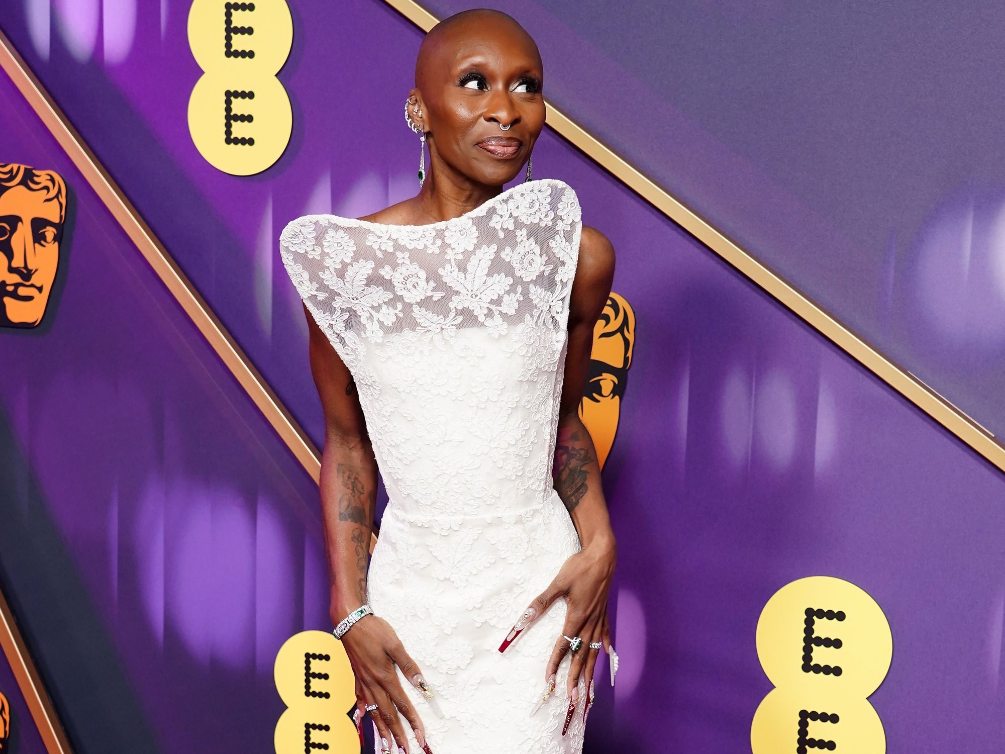 Cynthia Erivo