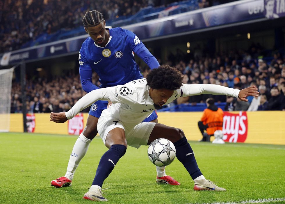 Cypriot side Pafos put on a resilient showing at Stamford Bridge