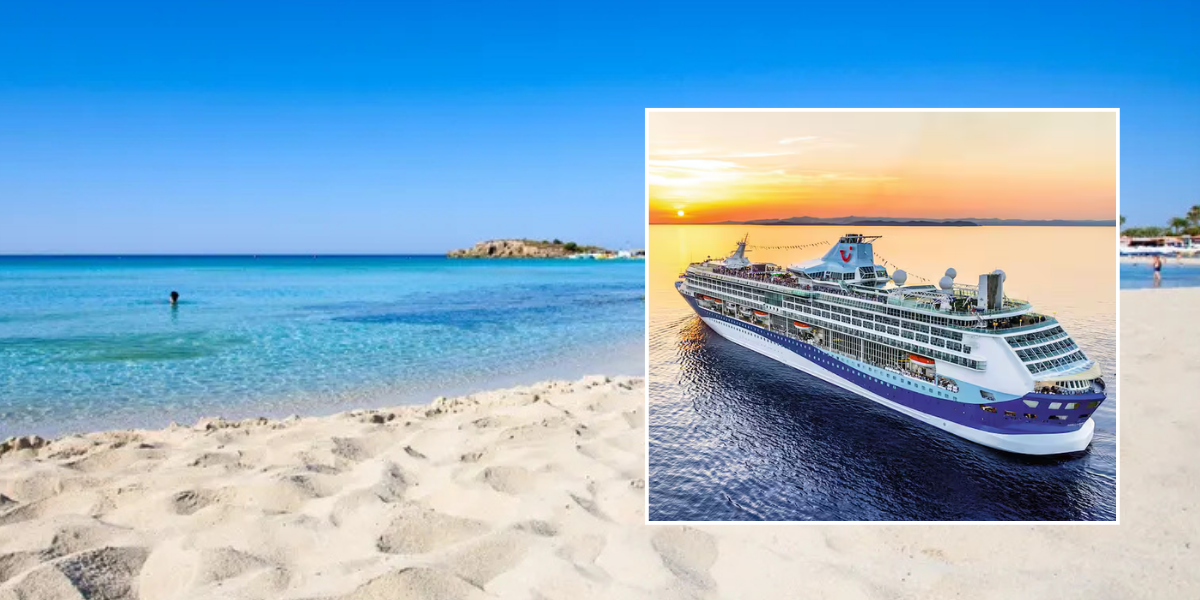 NextImg:TUI announces new adult-only cruise ship visiting three sunny European hotspots