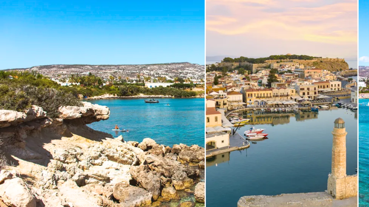 Cyprus / Crete