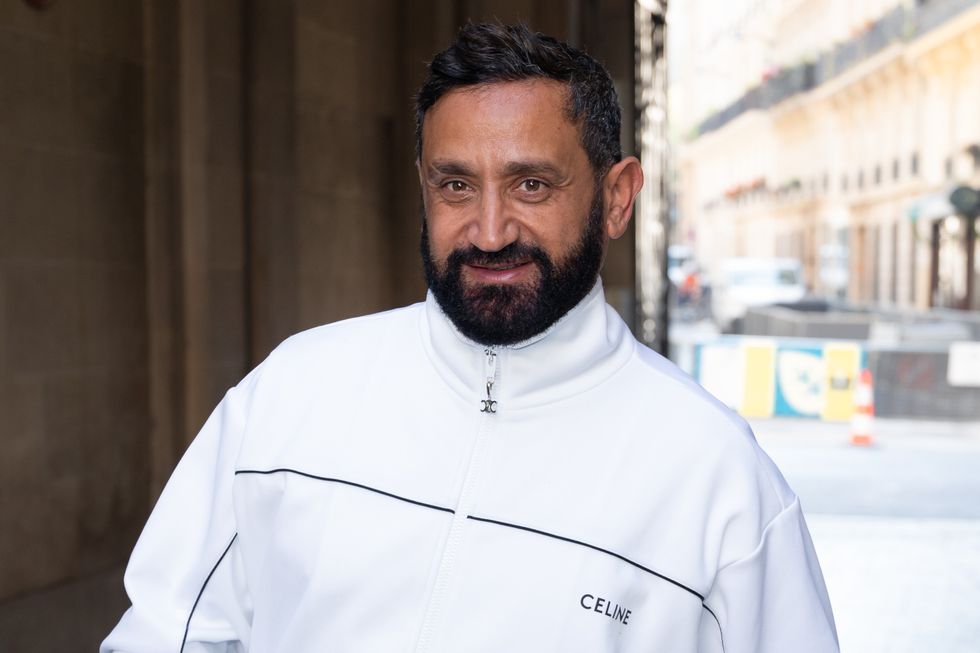 Cyril Hanouna