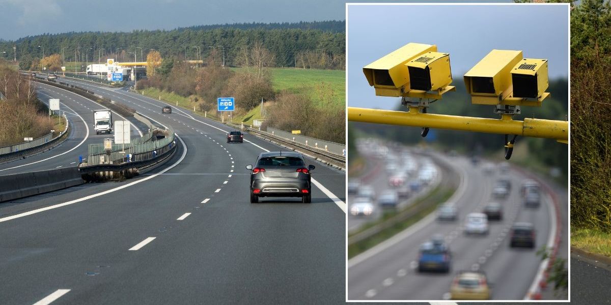 NextImg:Driving law changes to see busy motorway adopt 93mph speed limit in landmark trial