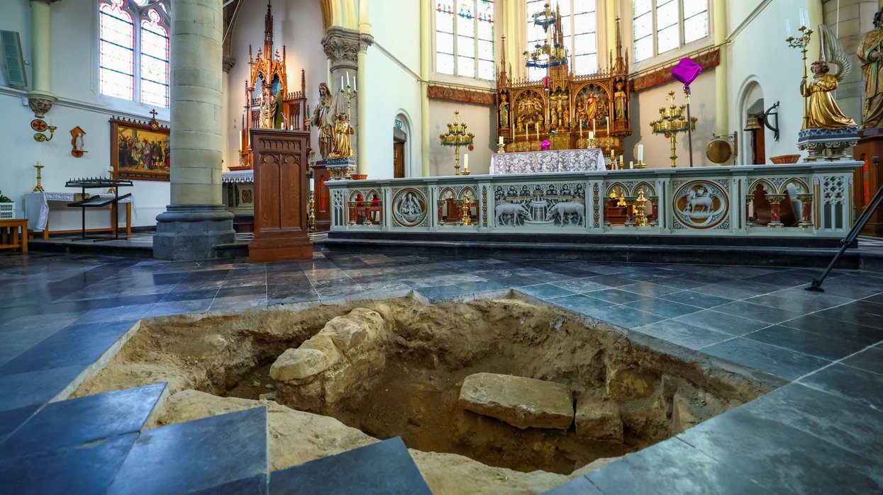 D'Artagnan burial site