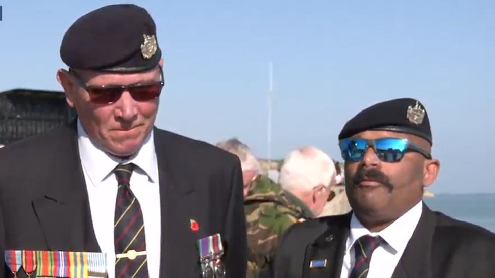 D-Day Veterans