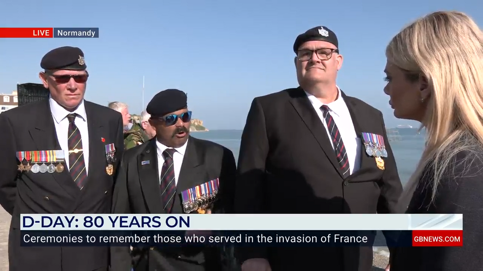 D-Day Veterans