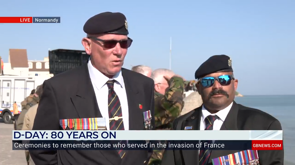 D-Day Veterans