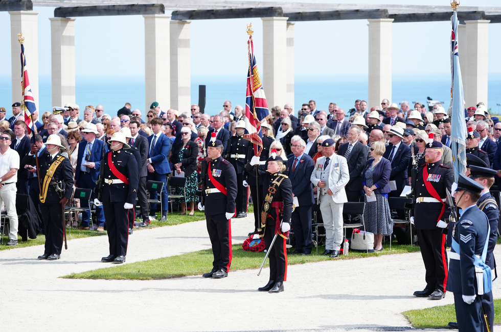 D-Day veterans