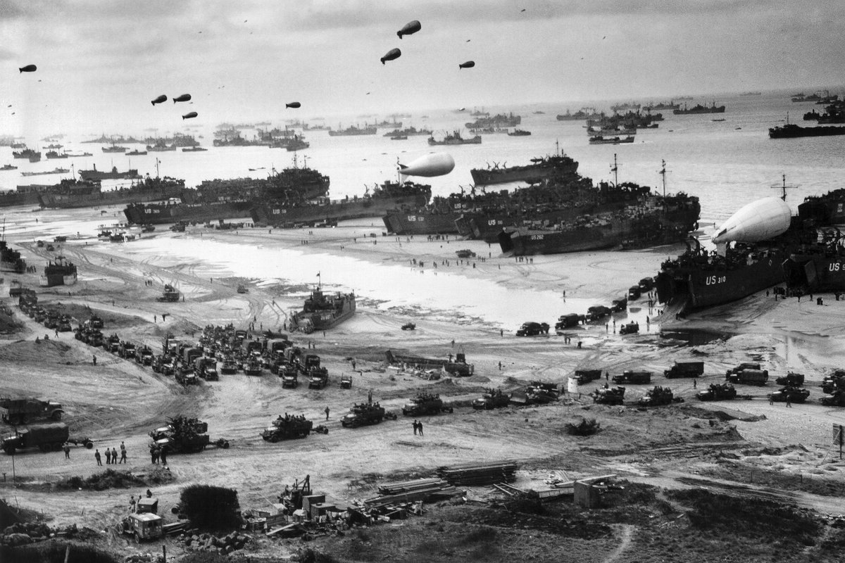 D-Day