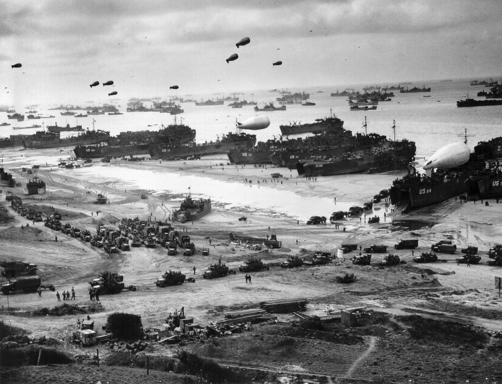 D-Day