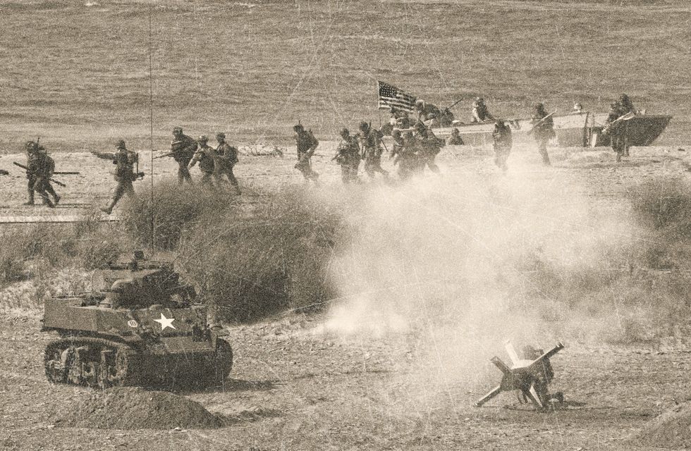 D-Day