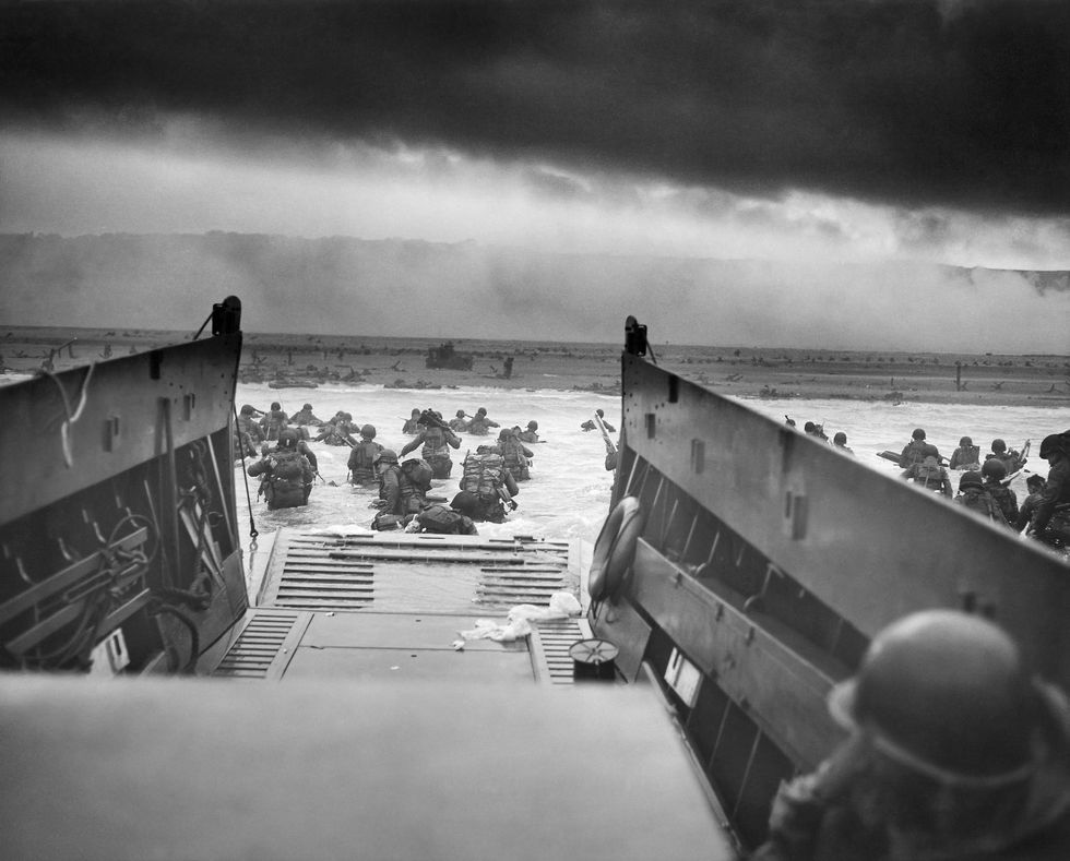 D-Day