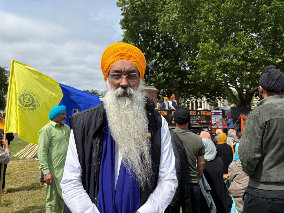 Dabinderjit Singh