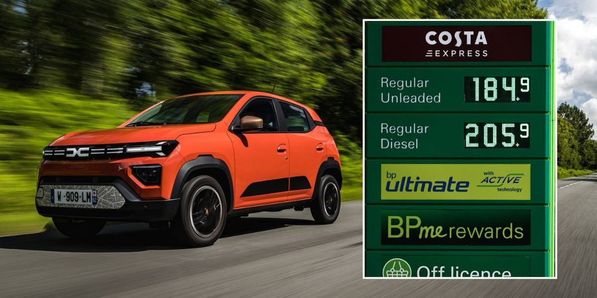 Petrol and diesel prices prompt ‘electric car demand boom’ as drivers search for savings Petrol and diesel prices prompt ‘electric car demand boom’ as drivers search for savings