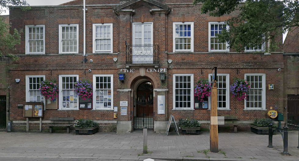 Câmara Municipal de Dacorum