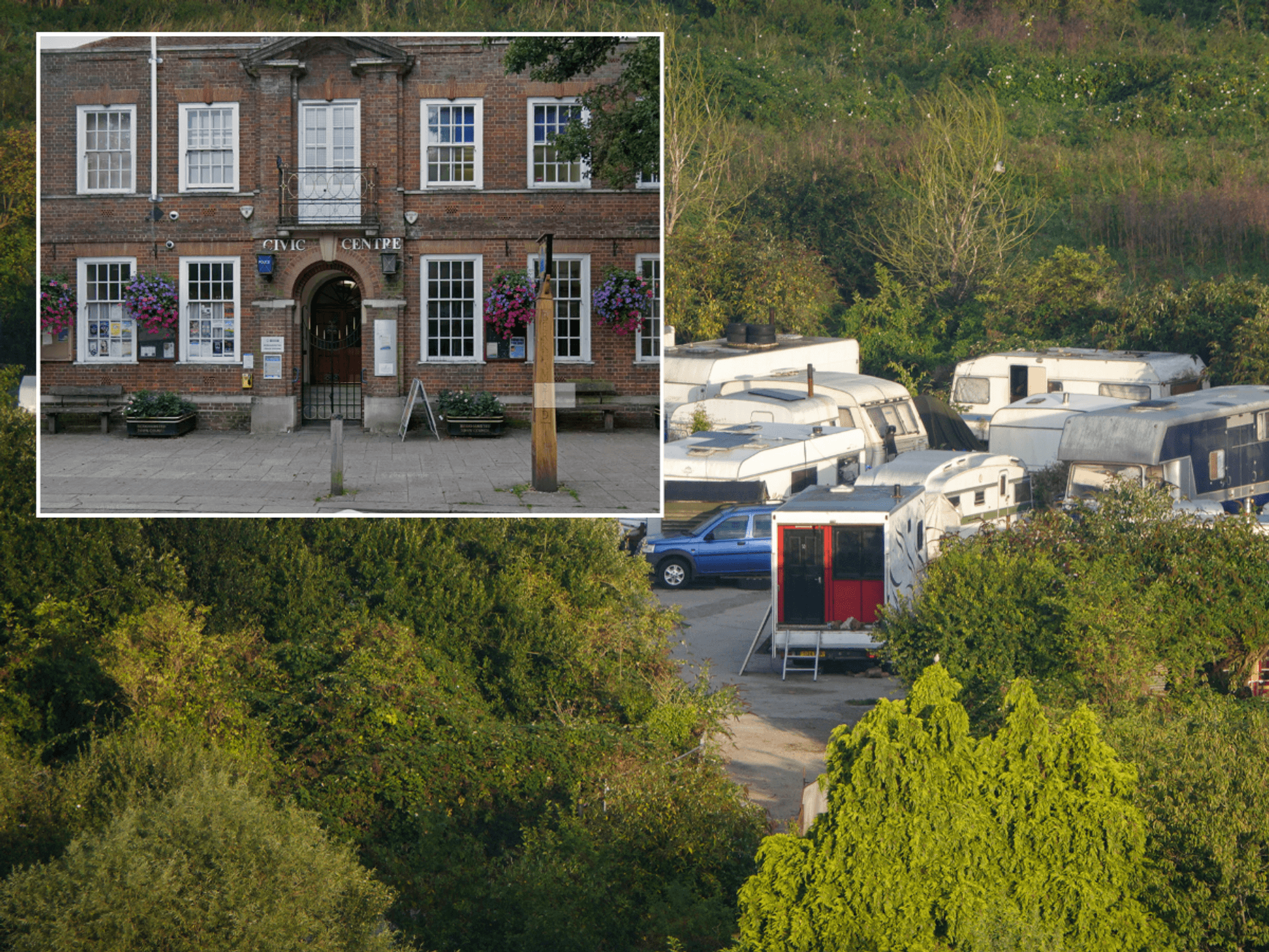 Dacorum Borough Council