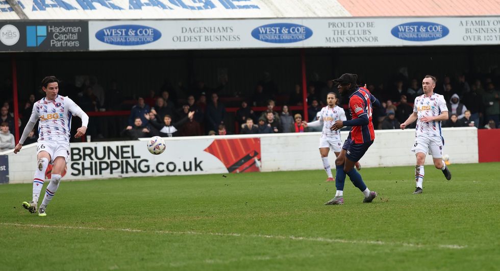 Dagenham e Redbridge