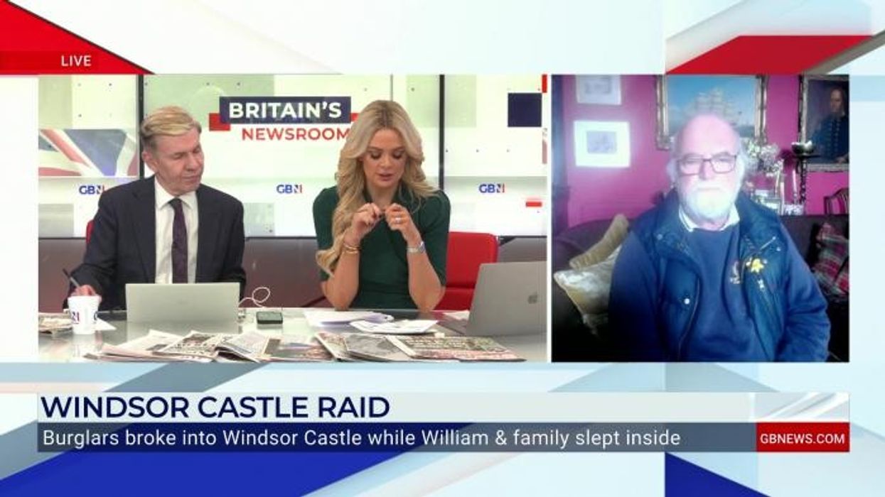 Police issue fresh update on masked burglars who targeted Windsor estate close to where Kate and William live