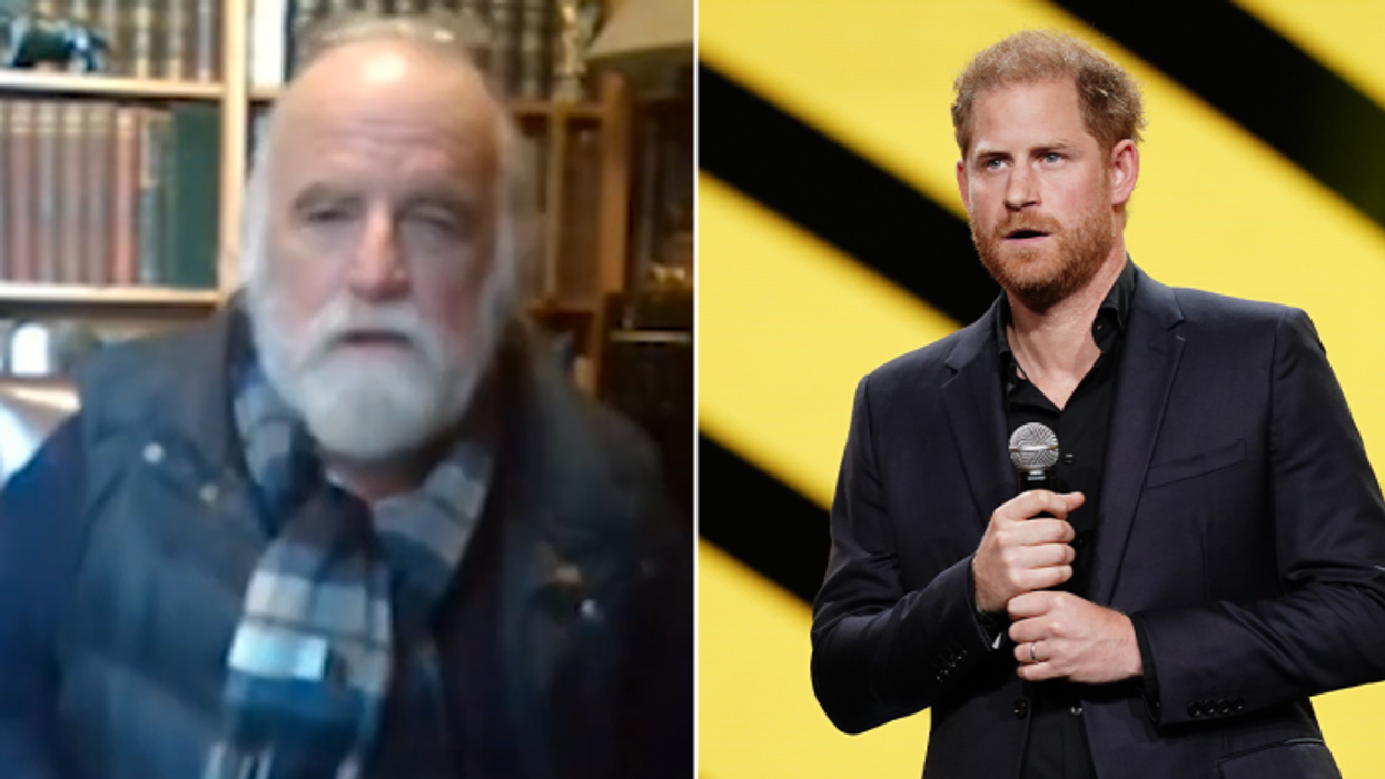 Prince Harry told to ‘keep his mouth shut’ over British protection: ‘Adding to his own risk!’