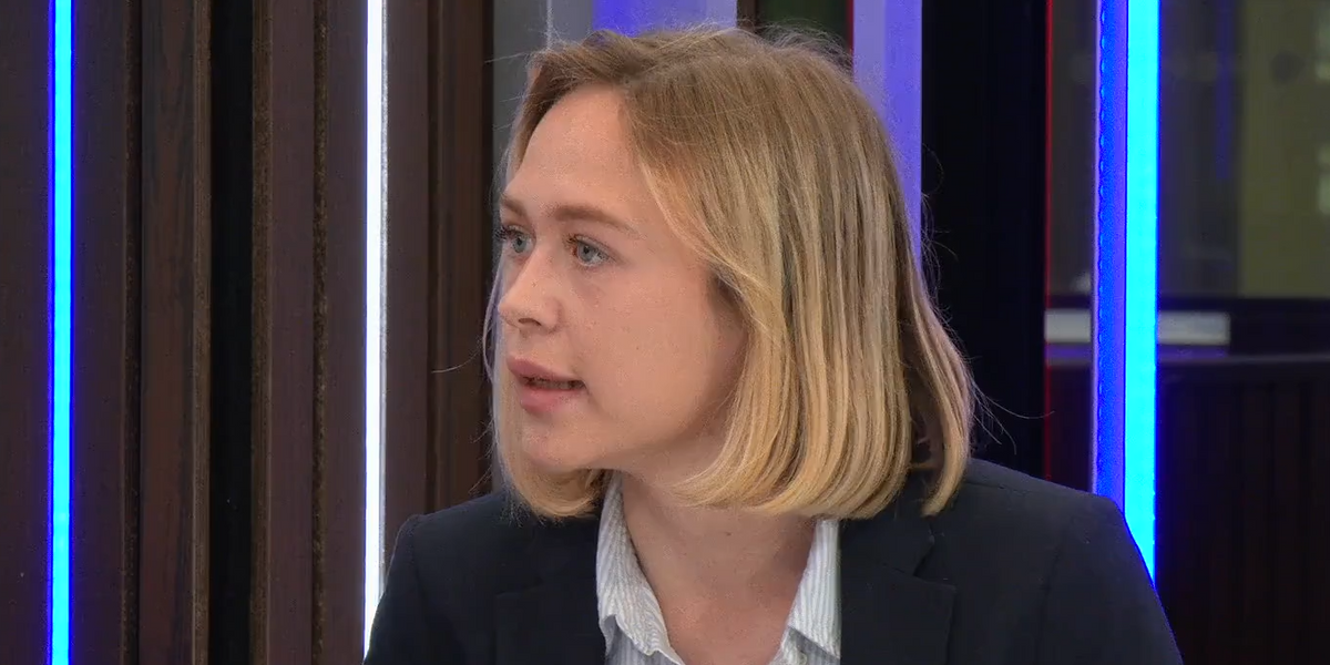 NextImg:Teenage councillor blasts Labour ‘betrayal’ in first interview since quitting over taxi racism row