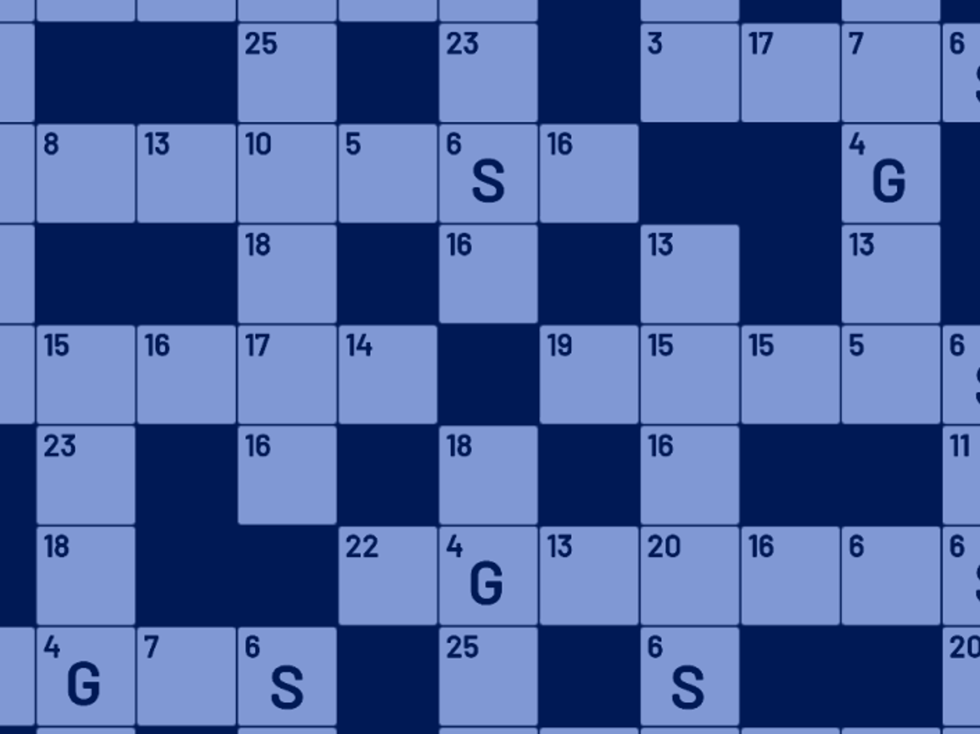 Daily Codeword