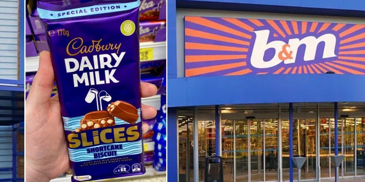 NextImg:Cadbury chocolate bar labelled 'best ever' spotted at UK stores after 17-year hiatus