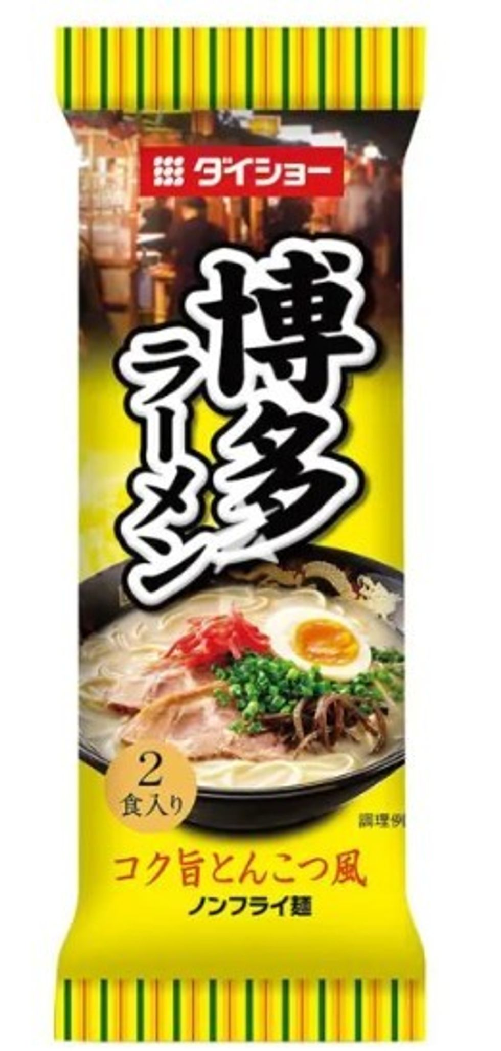 Daisho Hakata Ramen Noodle Tonkotsu