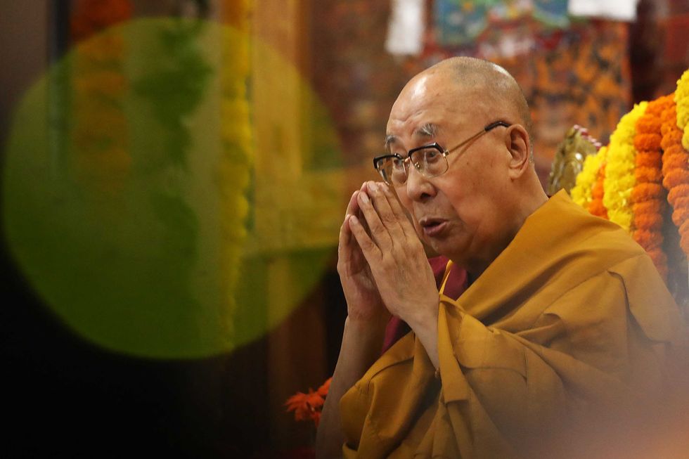 Dalai Lama