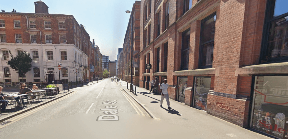 Dale Street, Manchester