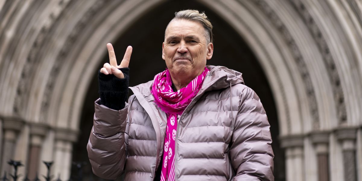 Labour mega-donor and eco-warrior wins damages against Guido Fawkes over claims he supported Hamas