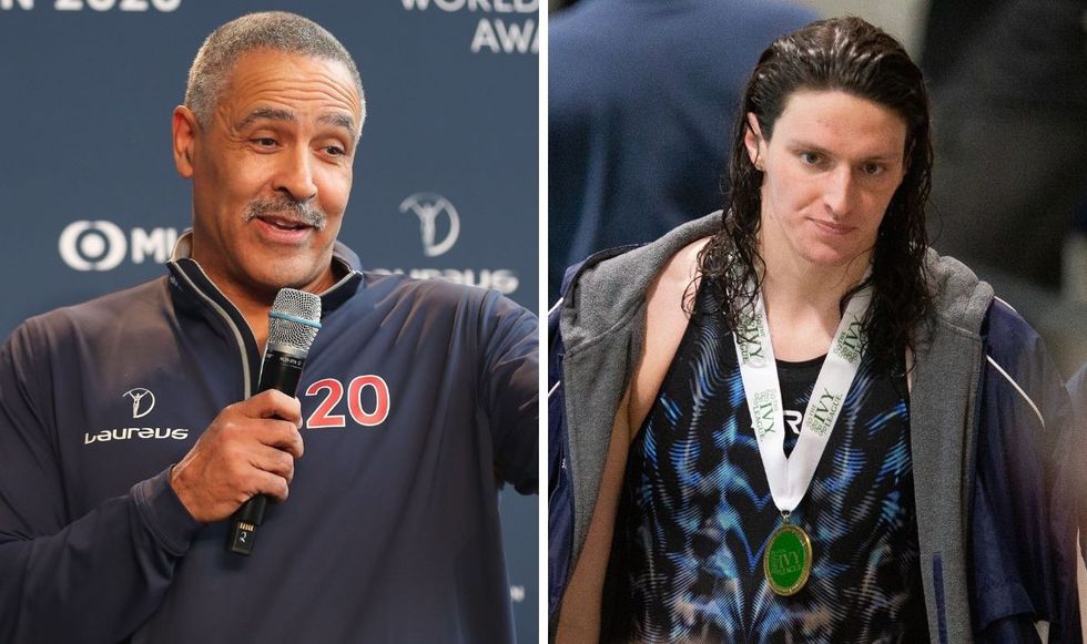 Daley Thompson feels transgender women have an unfair advantage
