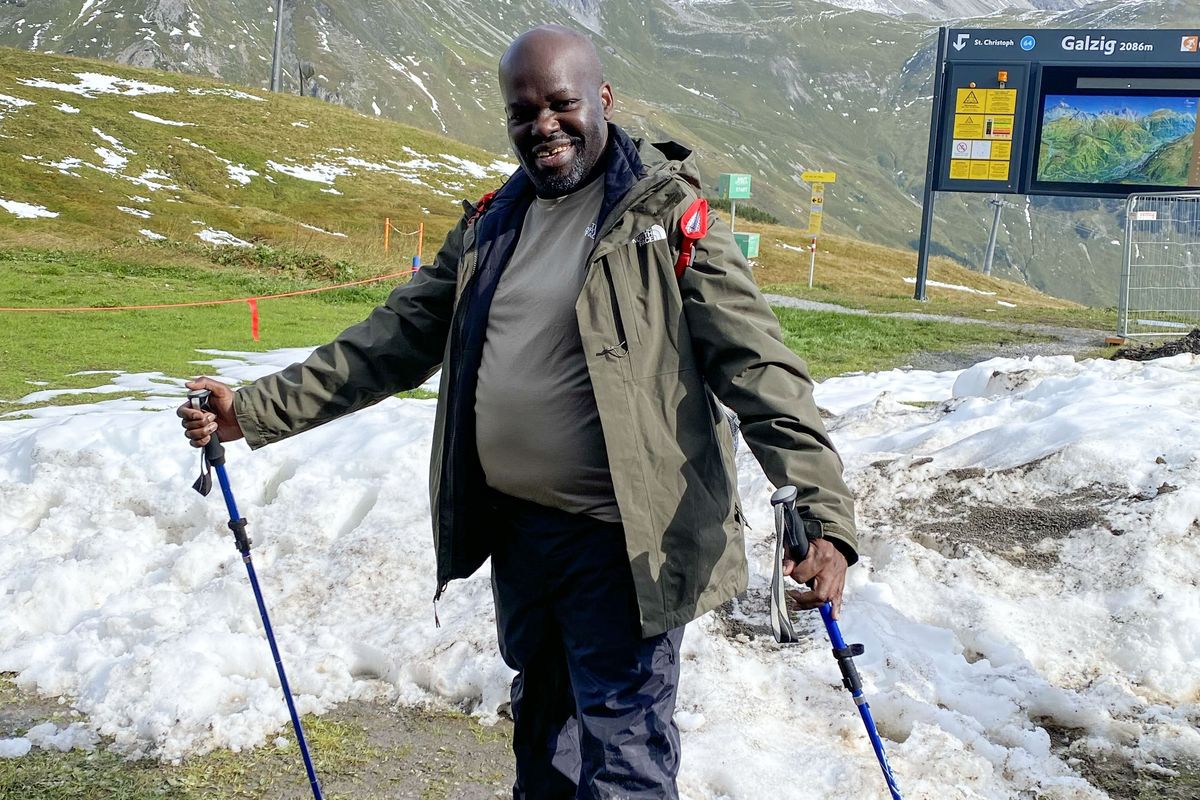 Daliso Chaponda