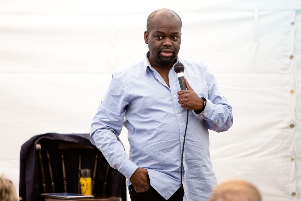 Daliso Chaponda