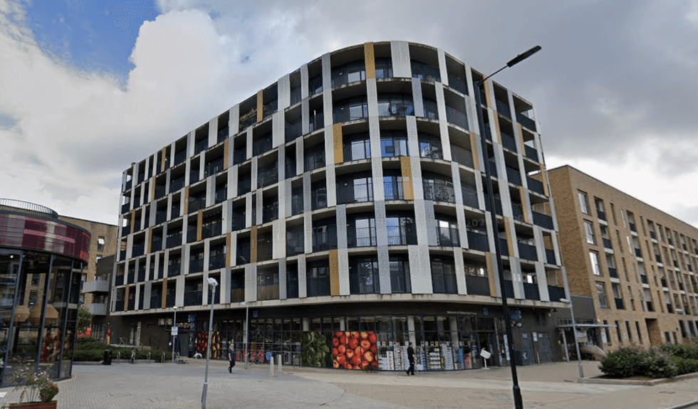 Dalston flats