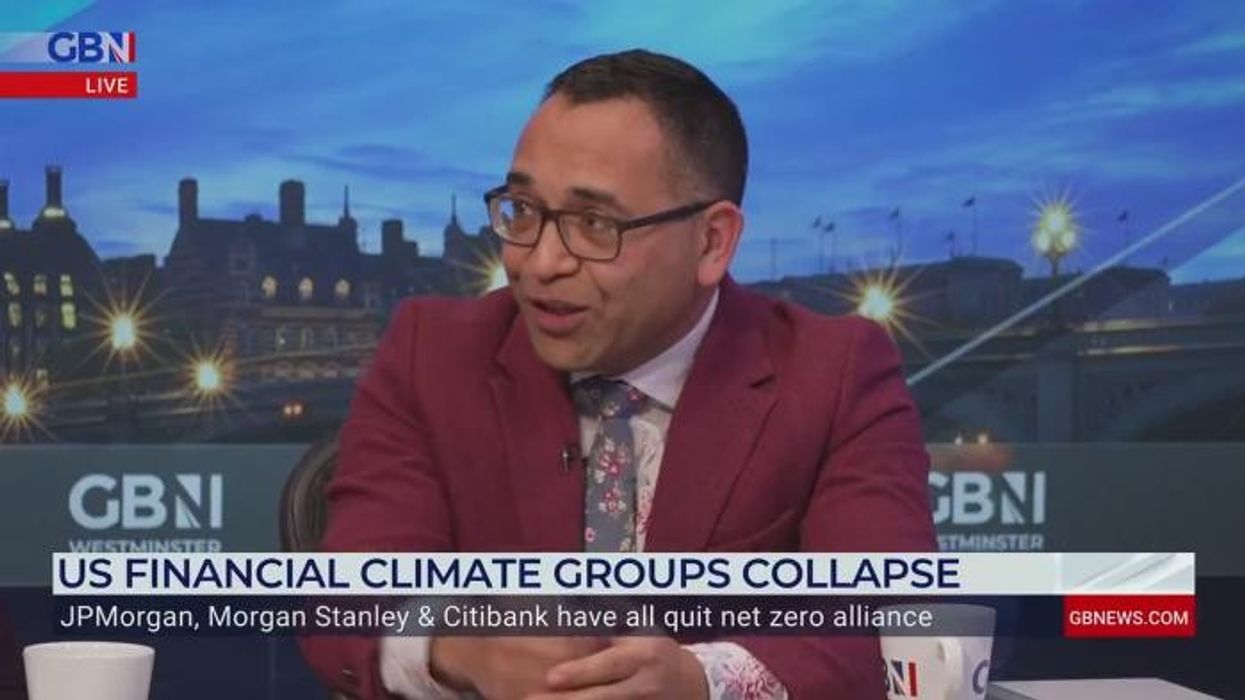 ‘Damaging Britain!’ Nigel Farage GRILLS ex-Tory MP Jane Stevenson over net zero