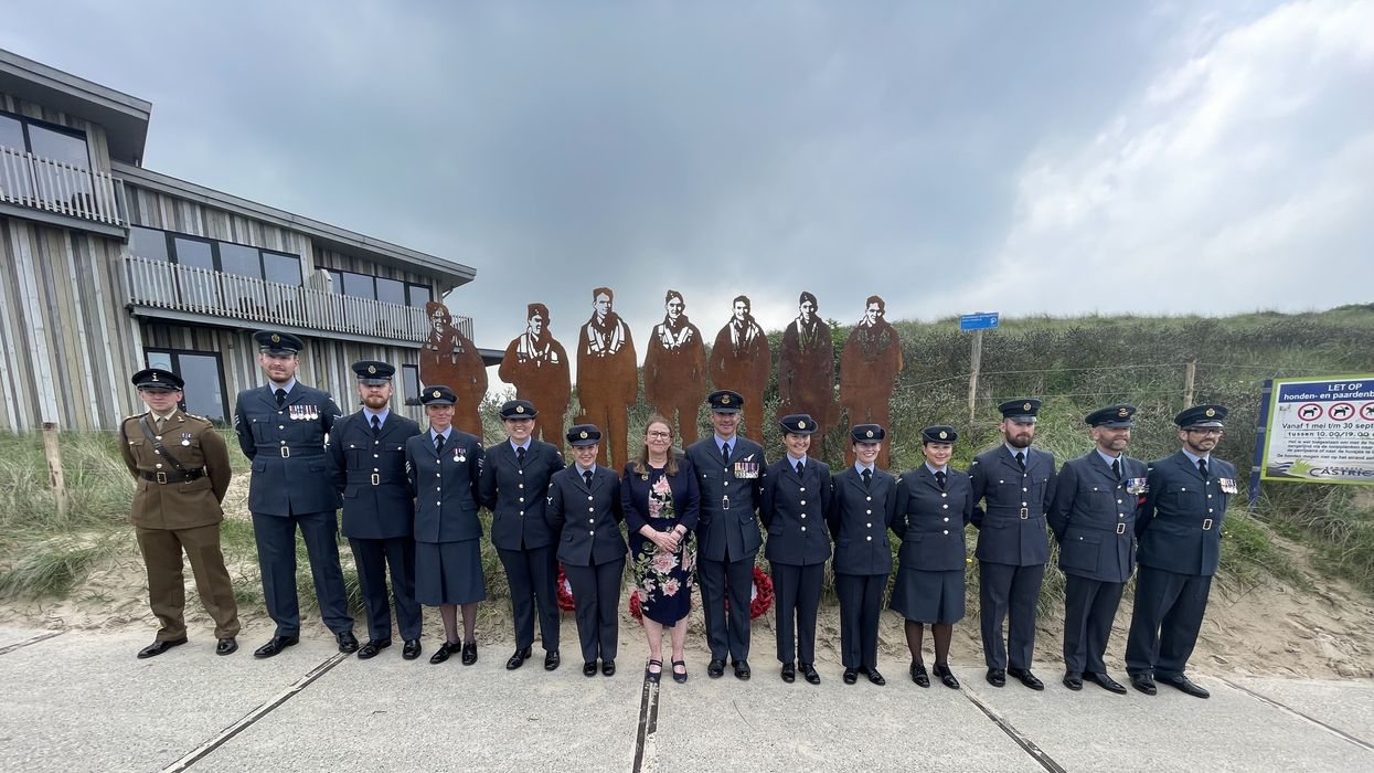 Dambusters memorial