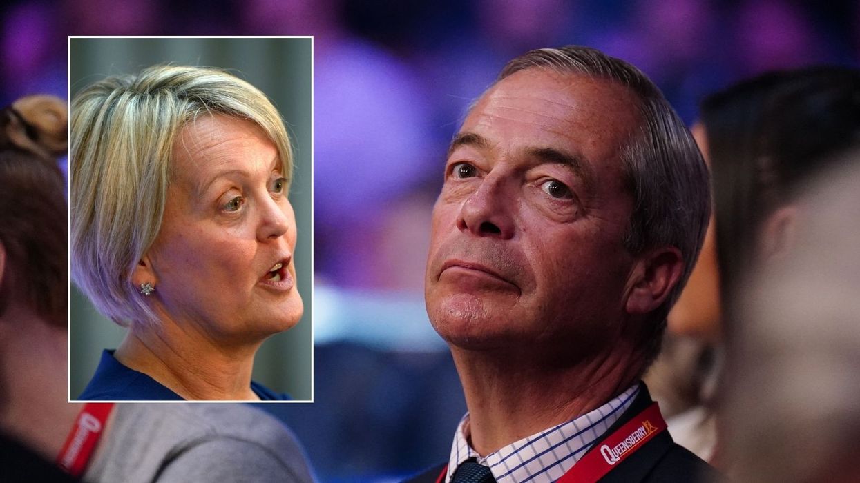 Nigel Farage debanking scandal: Ex-NatWest CEO speaks out as she insists she showed 'courage and honesty'